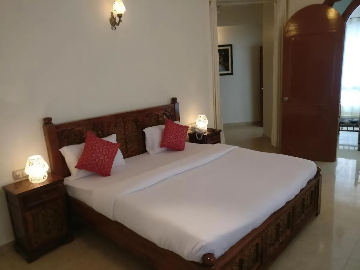 Empire Palace Hotel India