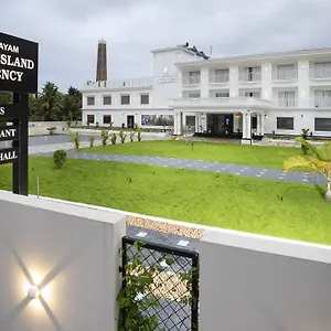 *** Hotel Mariyalayam Munroe Island Residency India