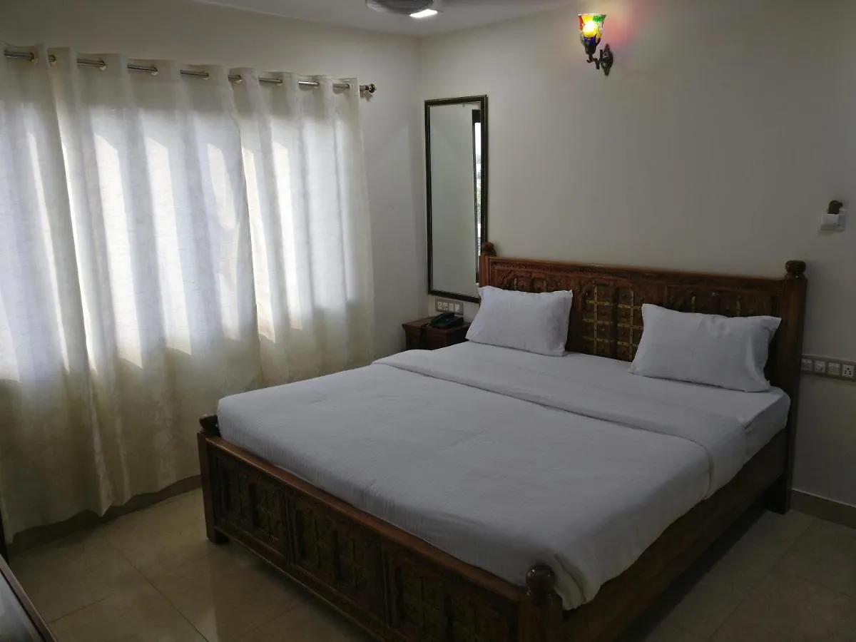 Empire Palace Hotel India