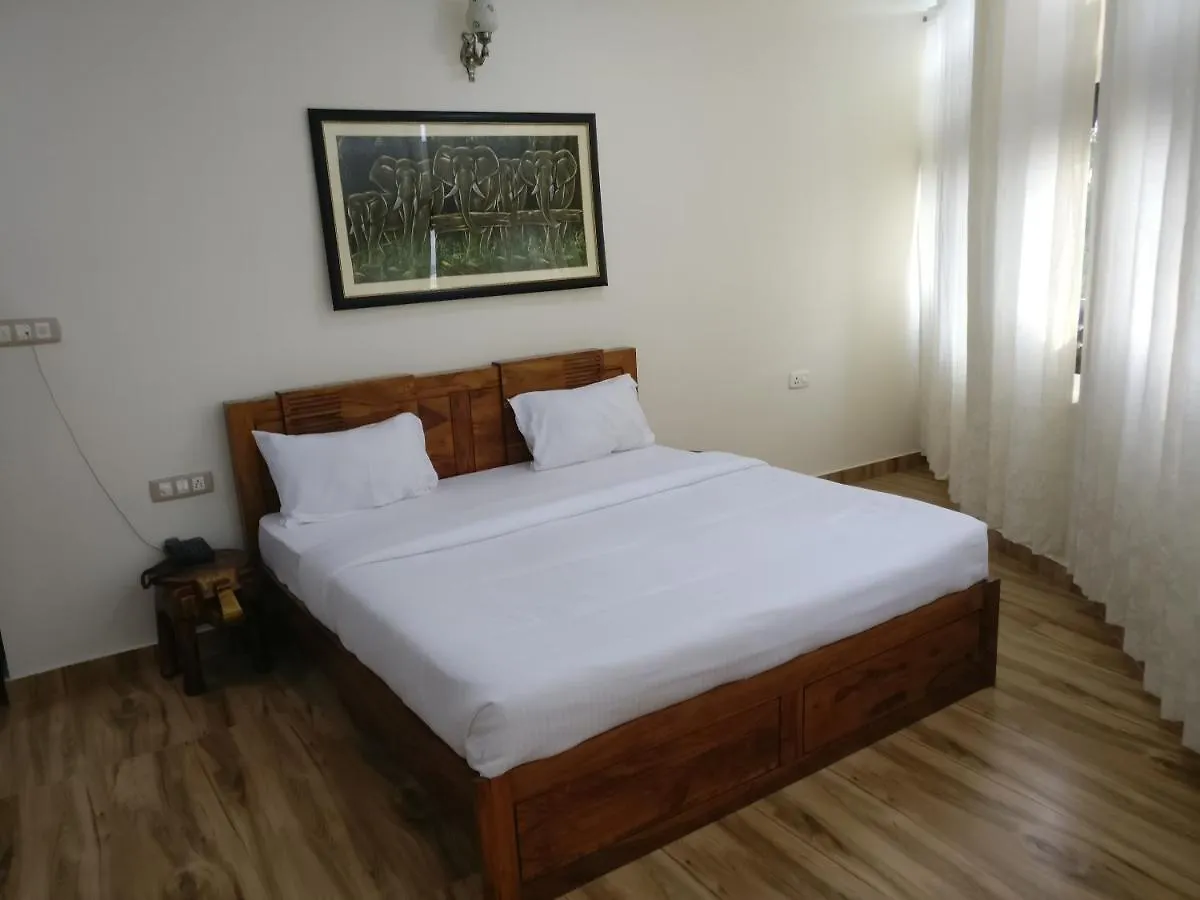 Empire Palace Hotel India