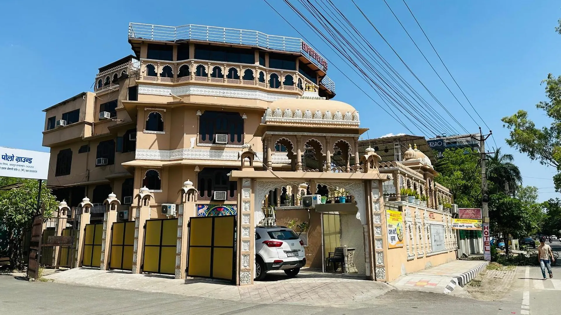 Empire Palace Hotel