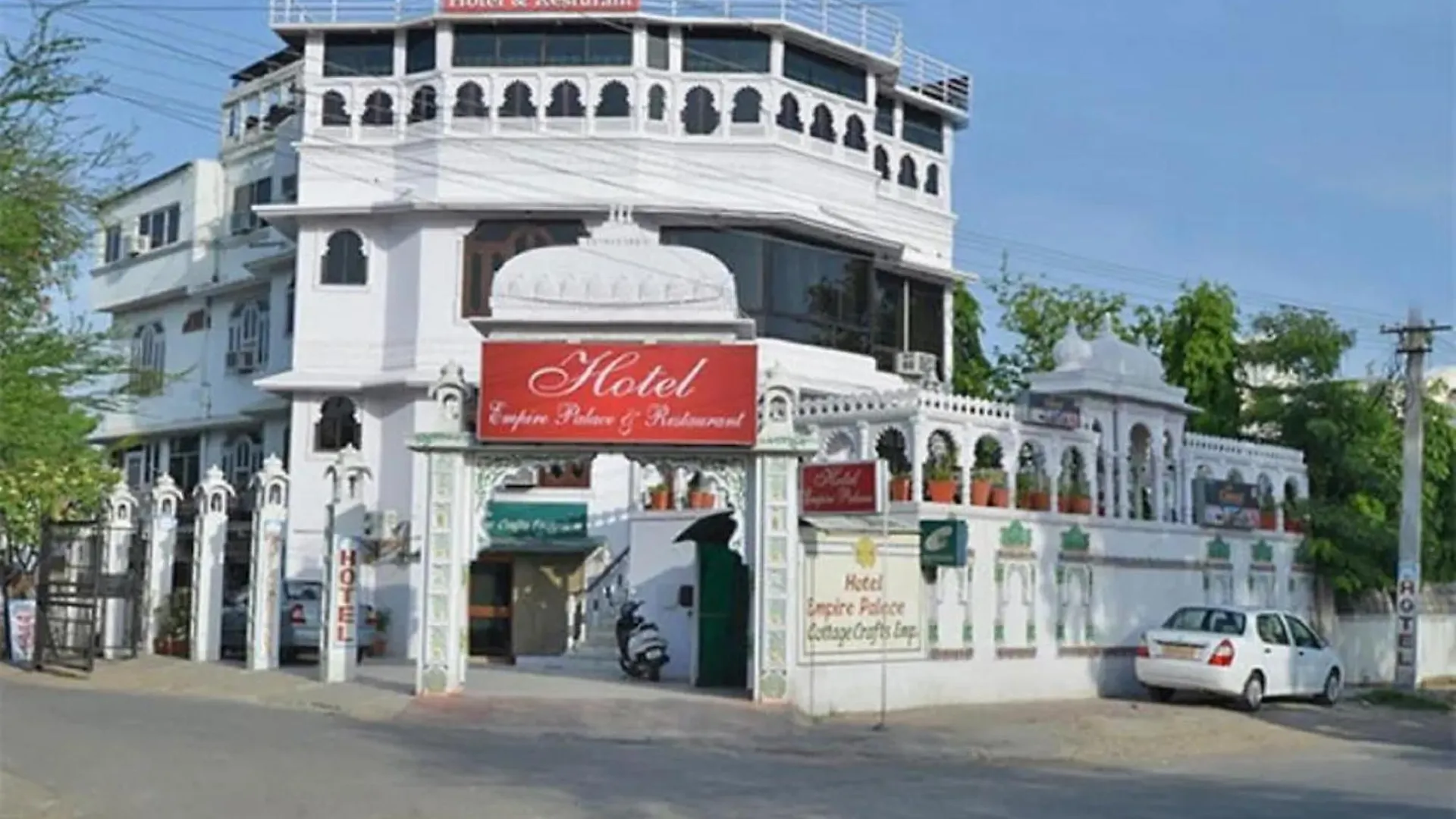 Empire Palace Hotel