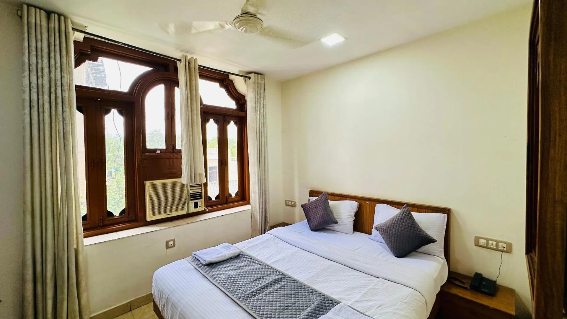 Empire Palace Hotel  Udaipur